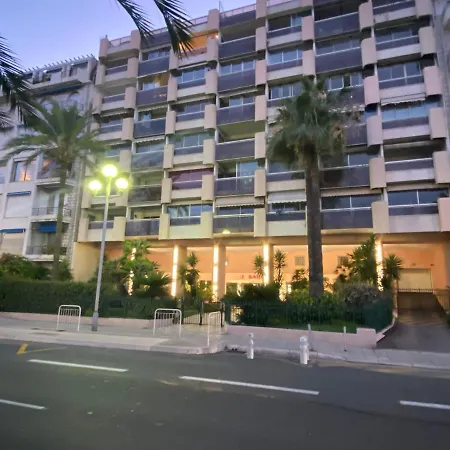 Le Bahia Apartment Nizza