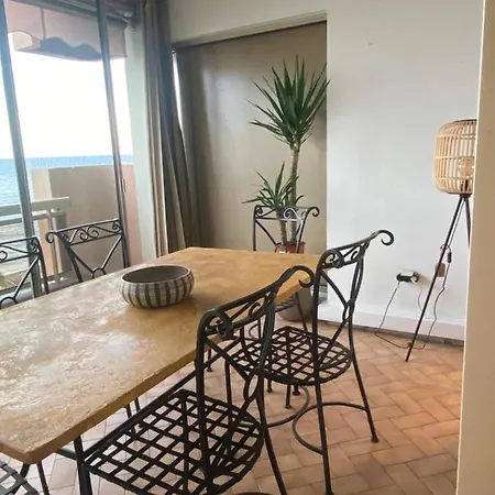 Apartment Le Bahia Nizza