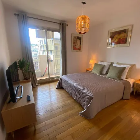 Apartment Le Bahia Nizza
