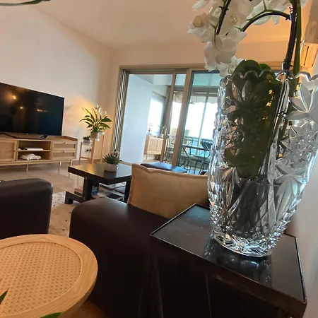 Le Bahia Apartment Nizza